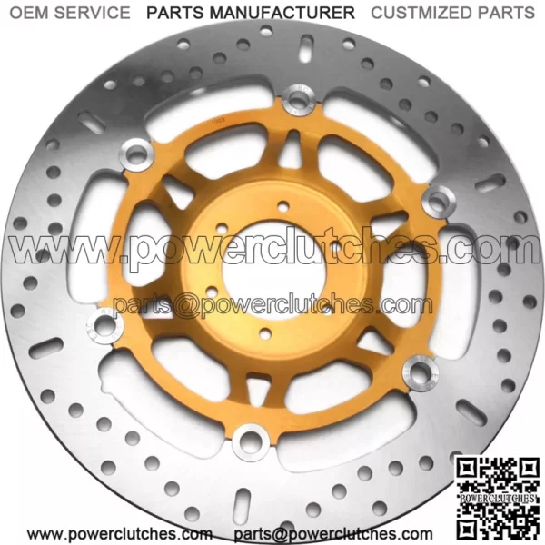 X Series Brake Rotor, MD1003X