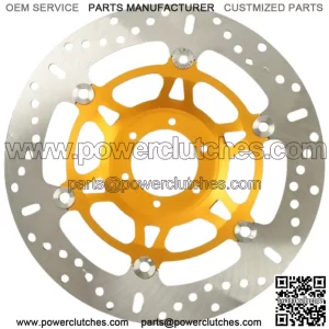 MD1014X X Series Brake Rotor