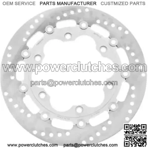 MD Series Pro-Lite Brake Rotor MD1021LS Composite Front/Left MD1021LS 160165