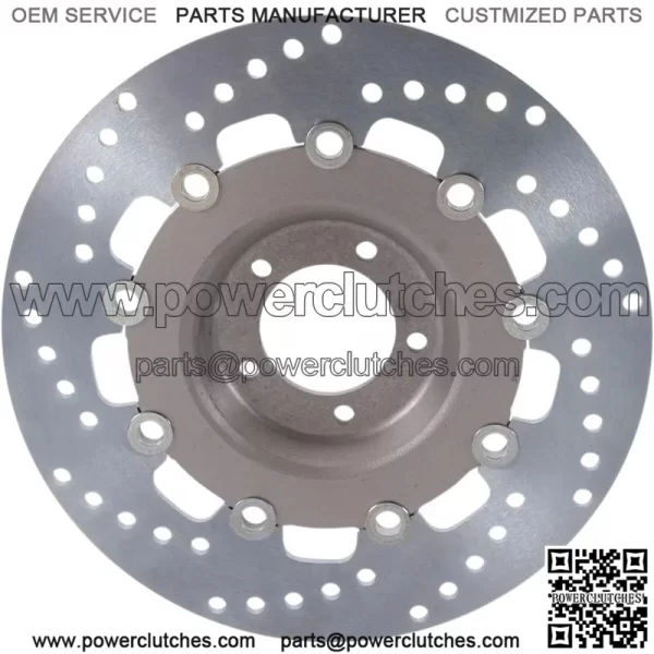 Directional Left Side Brake Rotor MD1036LS