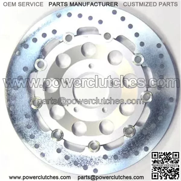 Standard Brake Rotor MD1048
