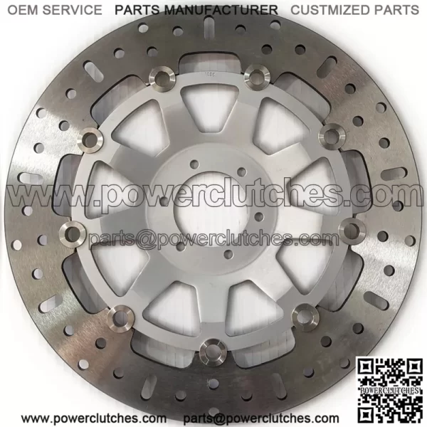 Single Standard Brake Rotor MD1056 For 94-95 Honda CB1000 Big One