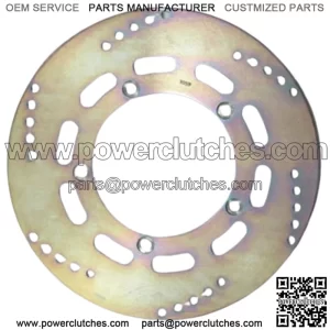 Motorcycle Brakes MD1059LS Motorcycle Brake Rotor