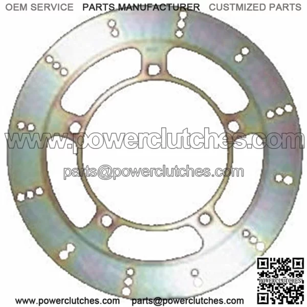 standard replacement brake disc MD1078