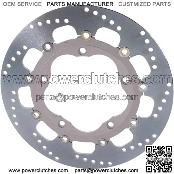 MD1080RS Brake Rotor - VT1100 Shadow - MD1080RS