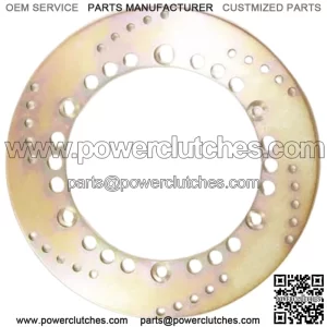 Standard Brake Rotor MD1135