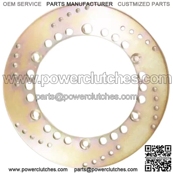 Standard Brake Rotor MD1135