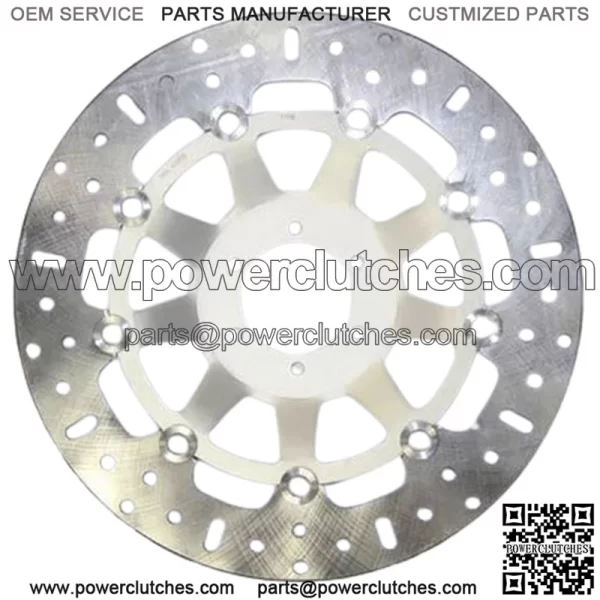Standard Brake Rotor MD1139