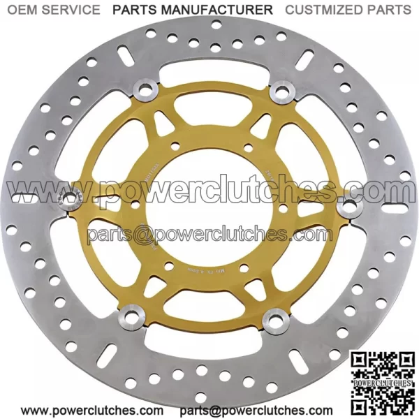 Floating Brake Rotor MD1153X