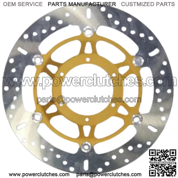 Floating Brake Rotor MD1154X