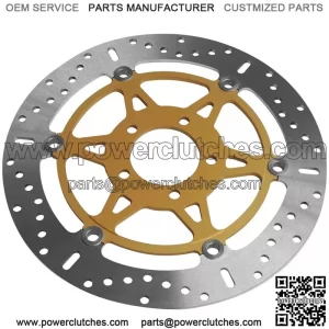 Pro-Lite X Front Brake Rotor (MD1161X)