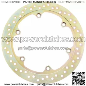 Standard Brake Rotor MD1163