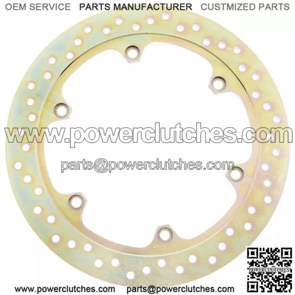 Standard Brake Rotor MD1163
