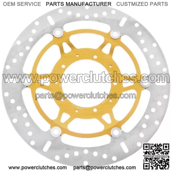 Floating Brake Rotor MD1176X