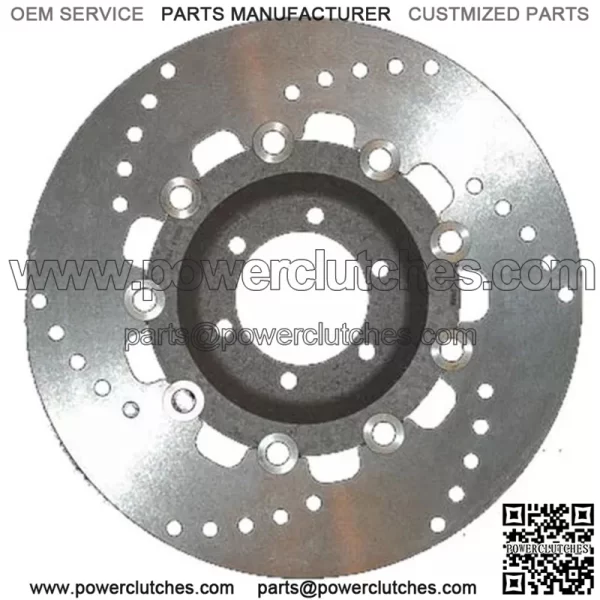 Directional Left Side Brake Rotor MD2019LS