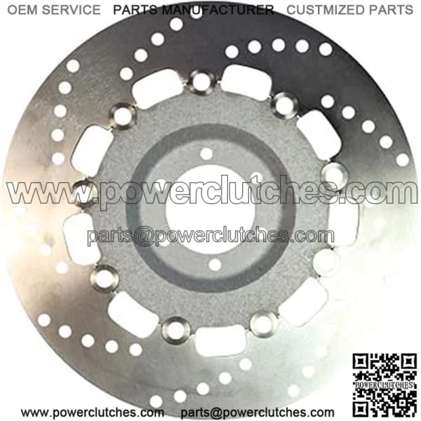 Brakes MD2023LS Pro-Lite Floating Brake Rotor