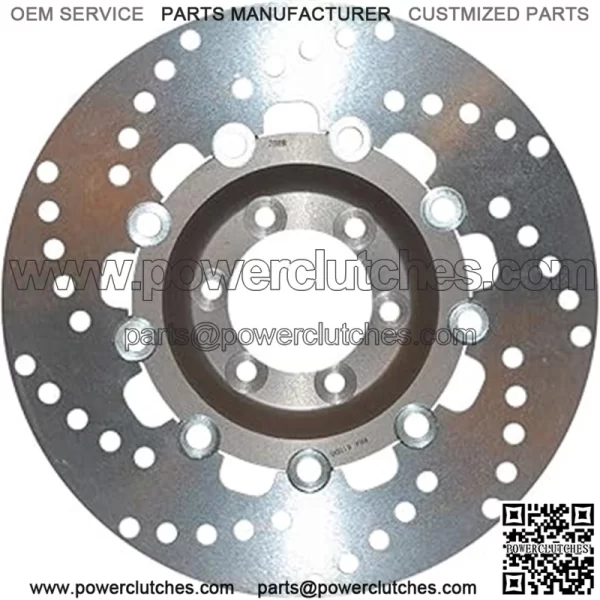 Brakes MD2025LS Brake Rotor