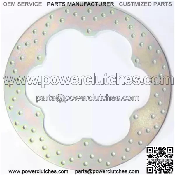 Directional Left Side Brake Rotor MD2031LS