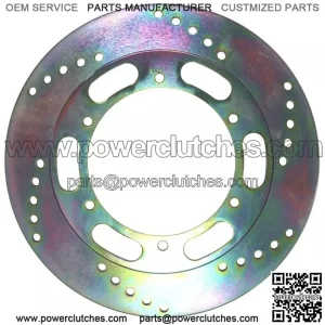 Standard Brake Rotor MD2068