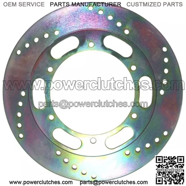 Standard Brake Rotor MD2068