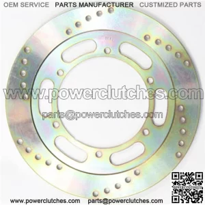 MD2075 - 93-96 Yamaha GTS 1000 Rear Left Standard Rotor