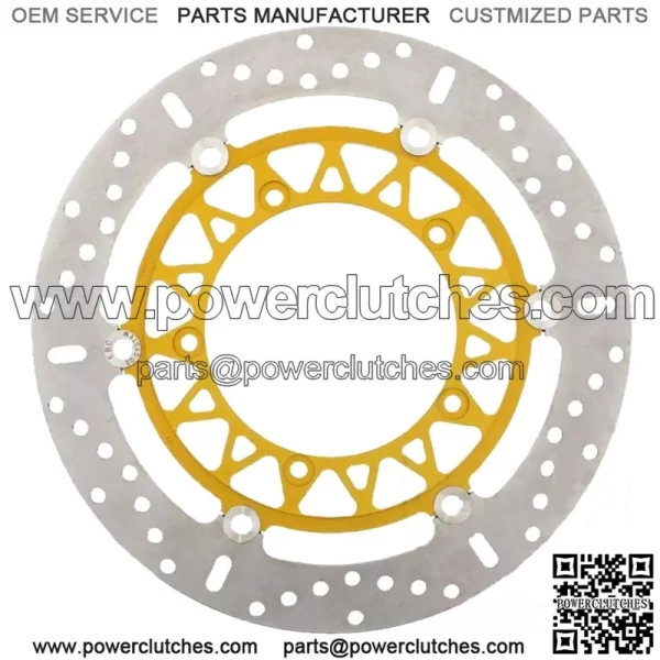 Brake Disc X-Series MD2101X