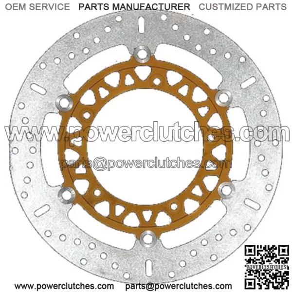 Floating Brake Rotor MD2105X