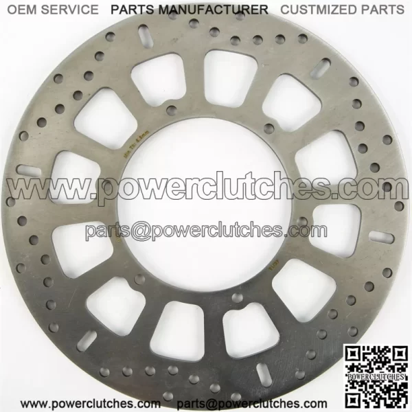 OE Replacement Brake Rotor MD2114