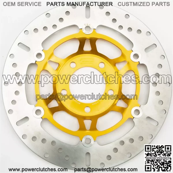 MD3003X X Series Brake Rotor