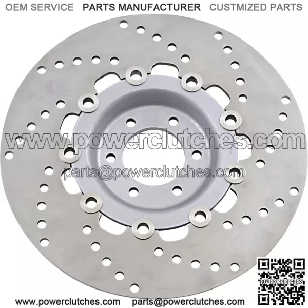 Directional Right Side Brake Rotor MD3014RS