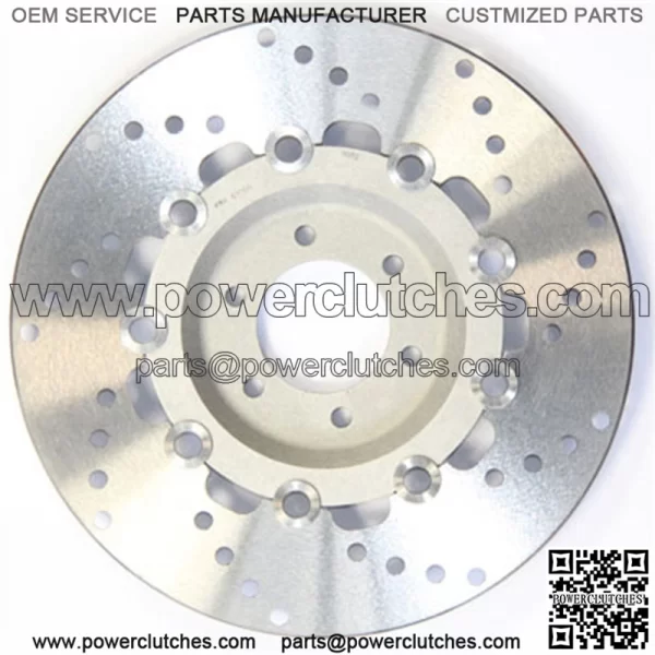 MD3024RS - 83-86 Suzuki GS 550 Front Right Standard Brake Rotor