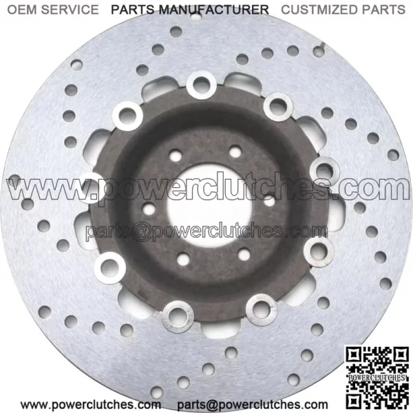 Directional Left Side Brake Rotor MD3028LS