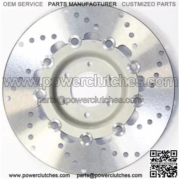 Directional Right Side Brake Rotor MD3028RS