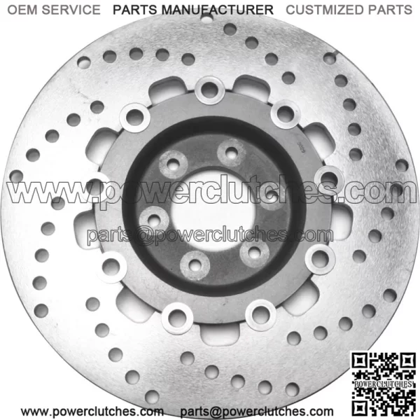 Standard Brake Rotor MD3029