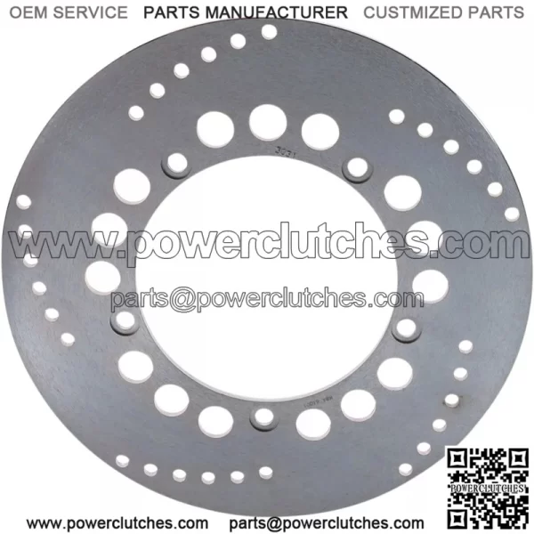 Directional Left Side Brake Rotor MD3031LS
