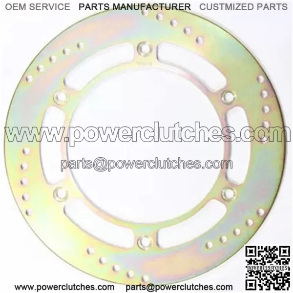 Directional Right Side Brake Rotor MD3037RS