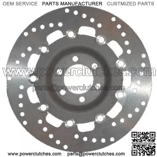 Standard Brake Rotor MD3041