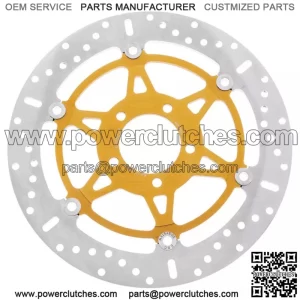 Brakes Standard Brake Rotor MD3058X