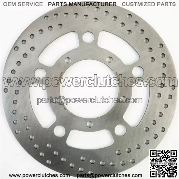 MD3078RS OE Replacement Brake Rotor