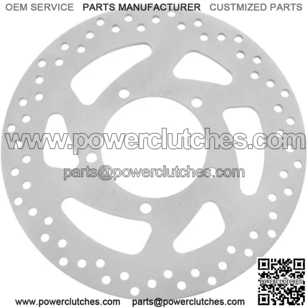 Directional Left Side Brake Rotor MD3087LS