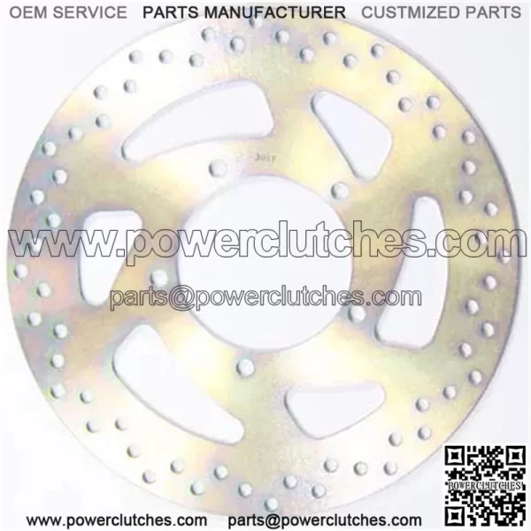 Directional Right Side Brake Rotor MD3087RS