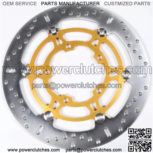 Brakes Standard Brake Rotor MD3091X