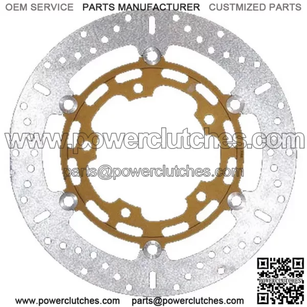 Floating Brake Rotor MD3092X