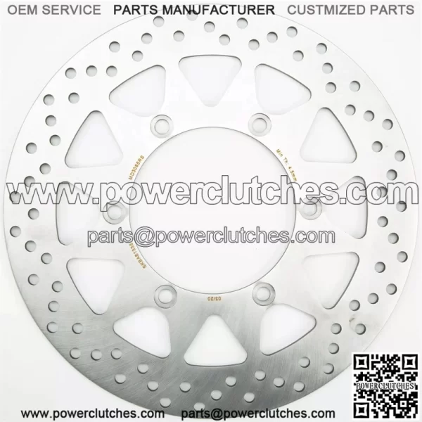 MD3095Rs Standard Brake Rotor