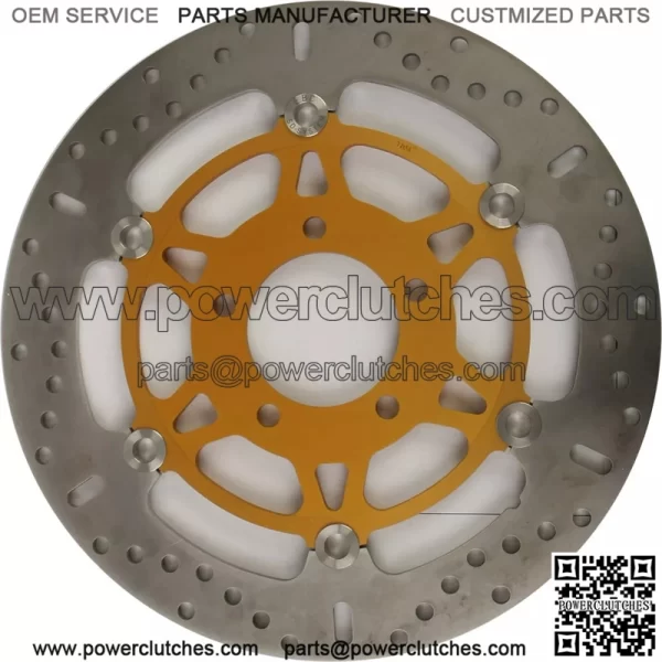 Floating Brake Rotor MD3104X