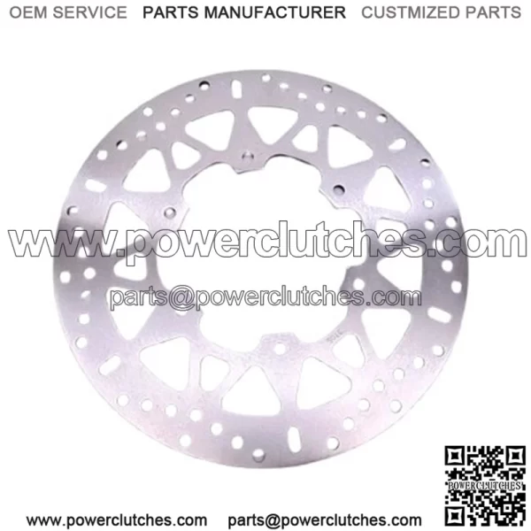 2014-2015 Suzuki GW250 Brake Rotor MD3105LS