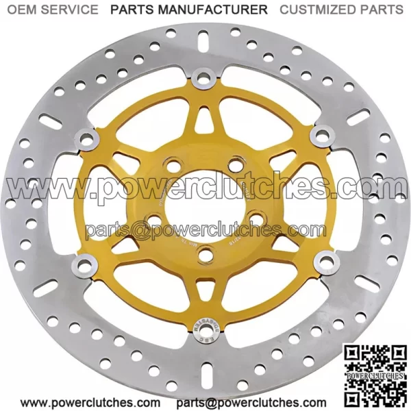 Floating Brake Rotor MD4012X