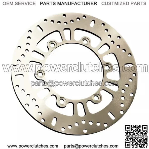 Standard Brake Rotor MD4016