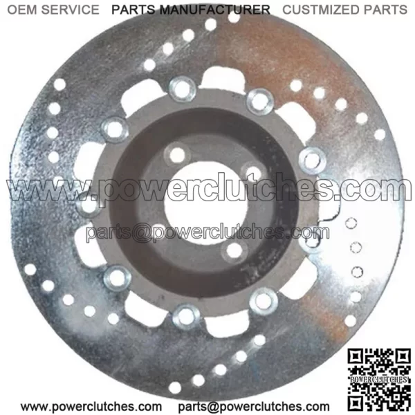 Directional Left Side Brake Rotor MD4059LS