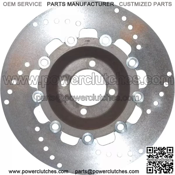 Directional Right Side Brake Rotor MD4059RS